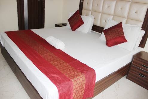 Hotel City Inn 22, Chandigarh 2